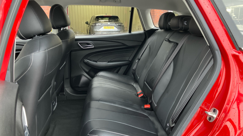 MG Mg5 115kW Exclusive EV 61kWh 5dr Auto Electric Estate